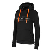 KTM Logo Femme - Coton Ouaté à Capuche