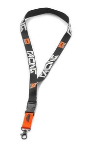 KTM Racing Team - Keychain