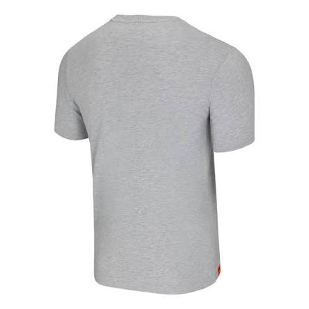 T-shirt KTM Essential Gris Chiné - Homme lifestyle coton