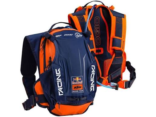 KTM Replica Baja - Sac d'Hydratation