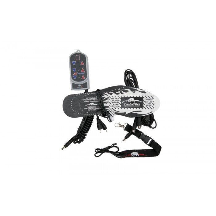 Kit X-Treme avec semelles chauffantes