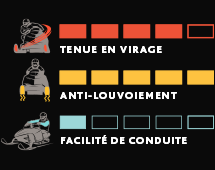 Lisses au carbure-MISSION