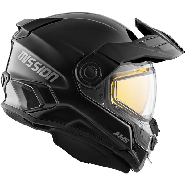 Casque CKX Mission Visière Électrique