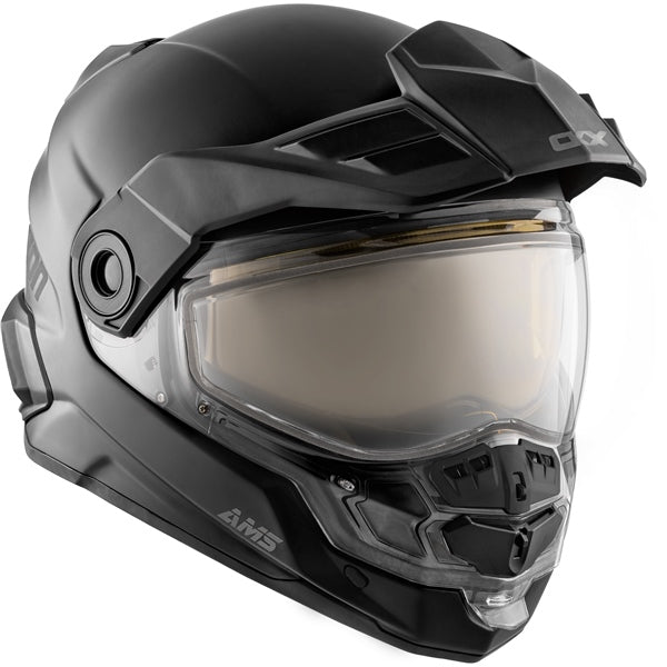 Casque CKX Mission Visière Électrique