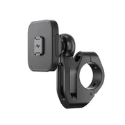 Support à cellulaire sur guidon de moto