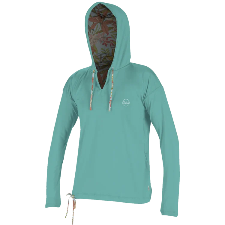 O'Neill Always Summer - Hoodie Rashguard