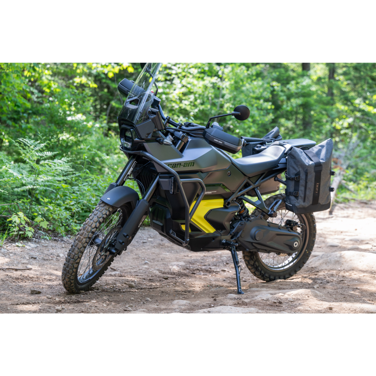 Adventure Side Guards Can-Am Origin