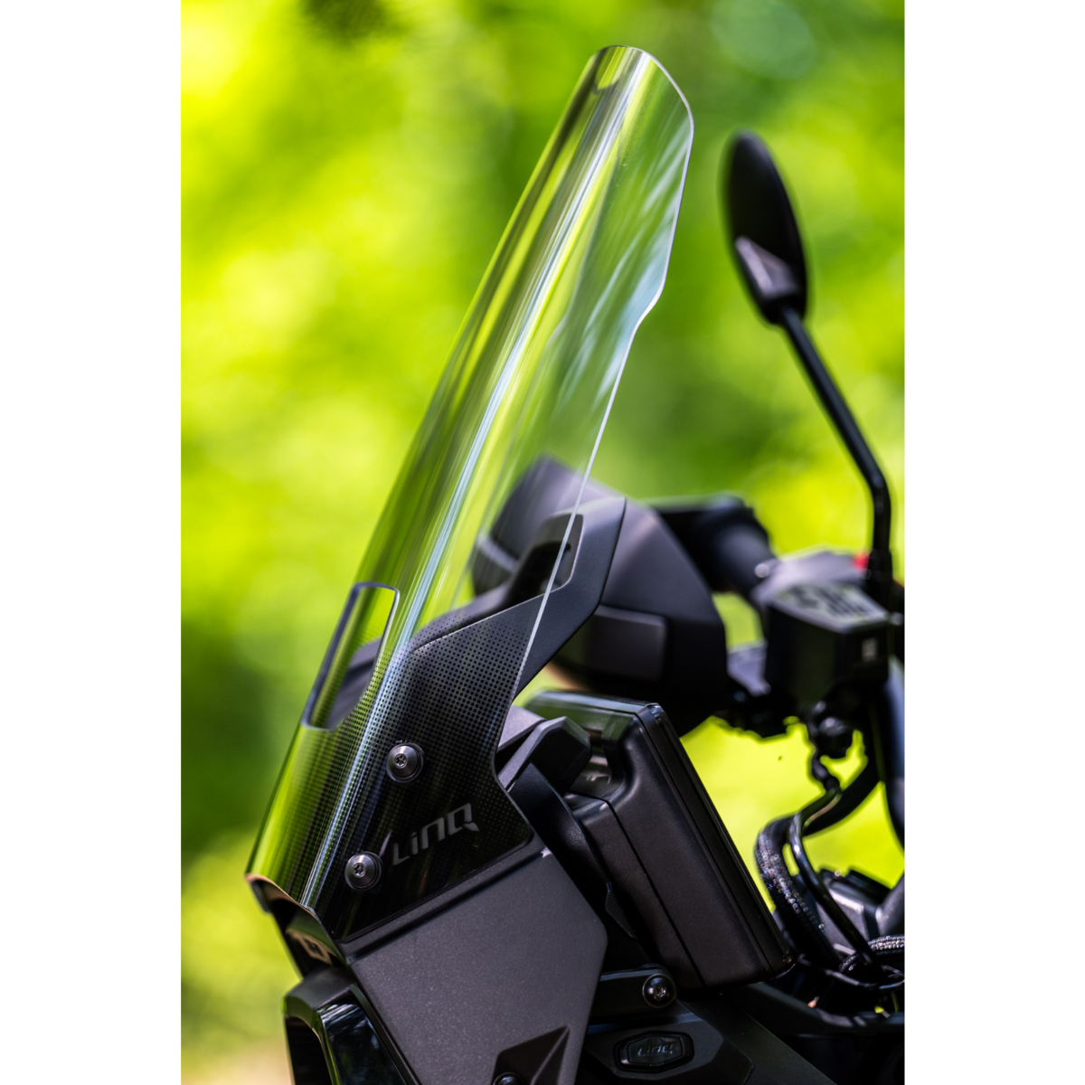Pare-brise ajustable LinQ Can-Am Origin