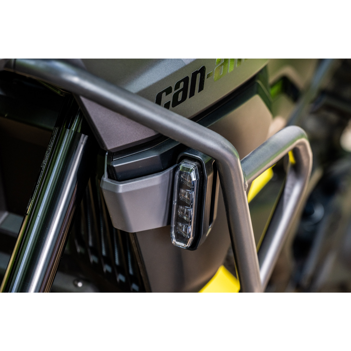 LED Fog Lights Can-Am Origin