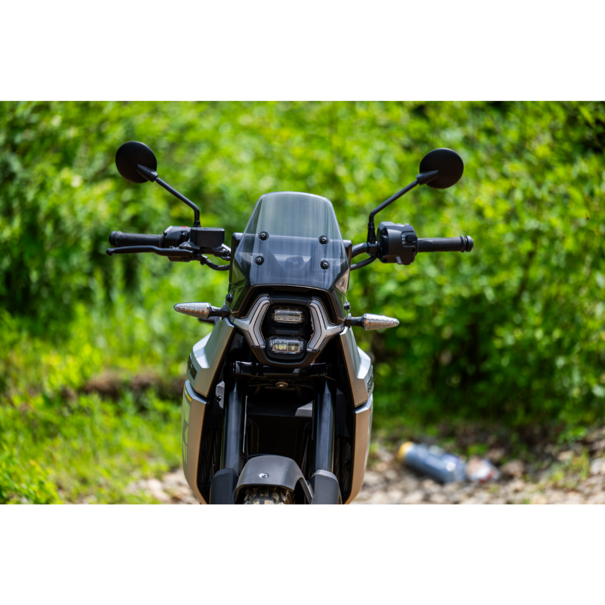LinQ Windshield Can-Am Origin