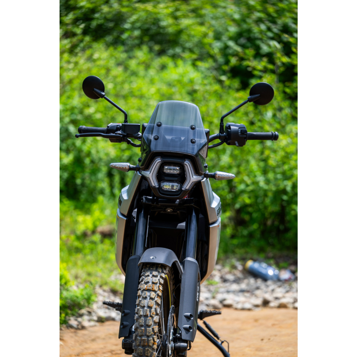 LinQ Windshield Can-Am Origin