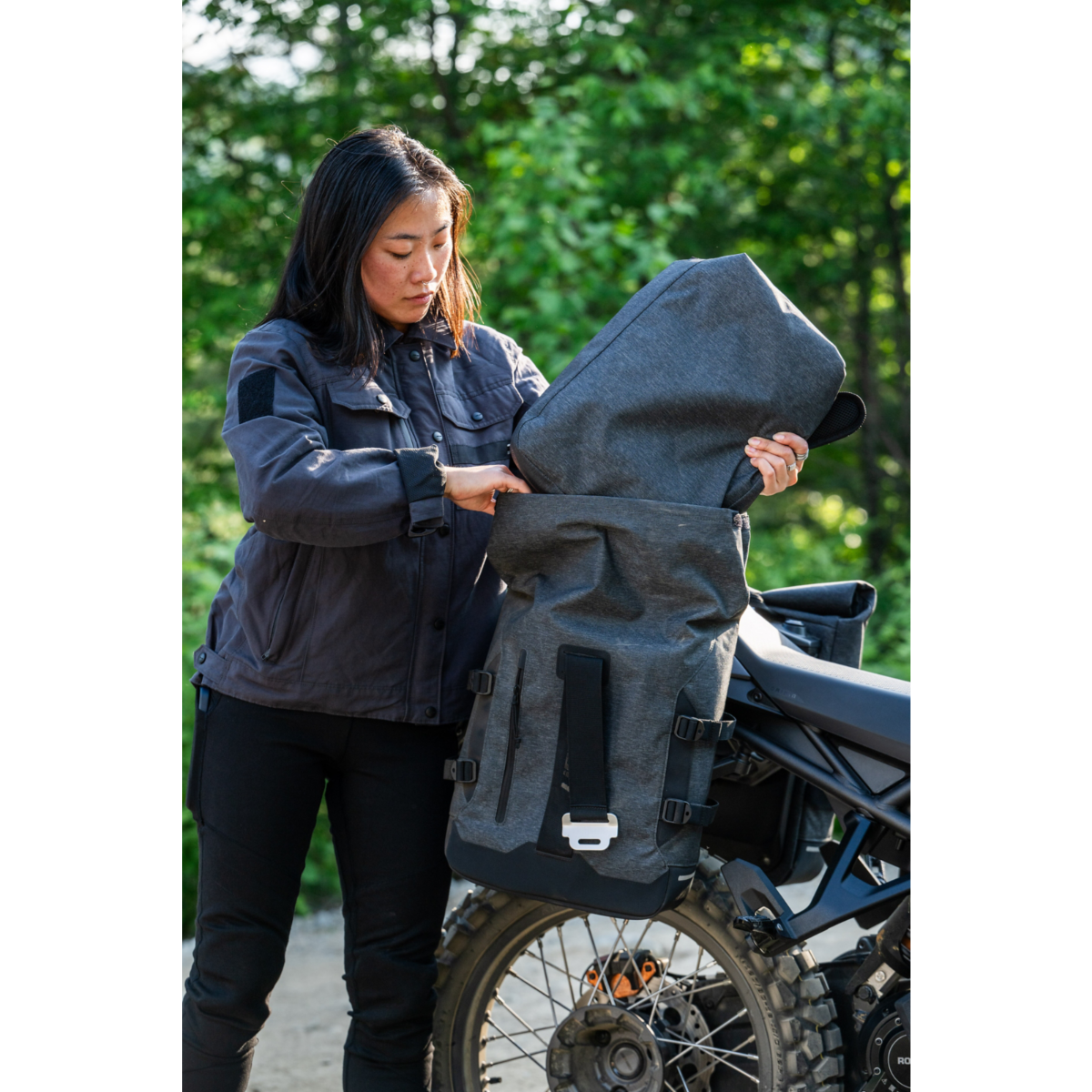 Valises LinQ (22L) Can-Am Pulse