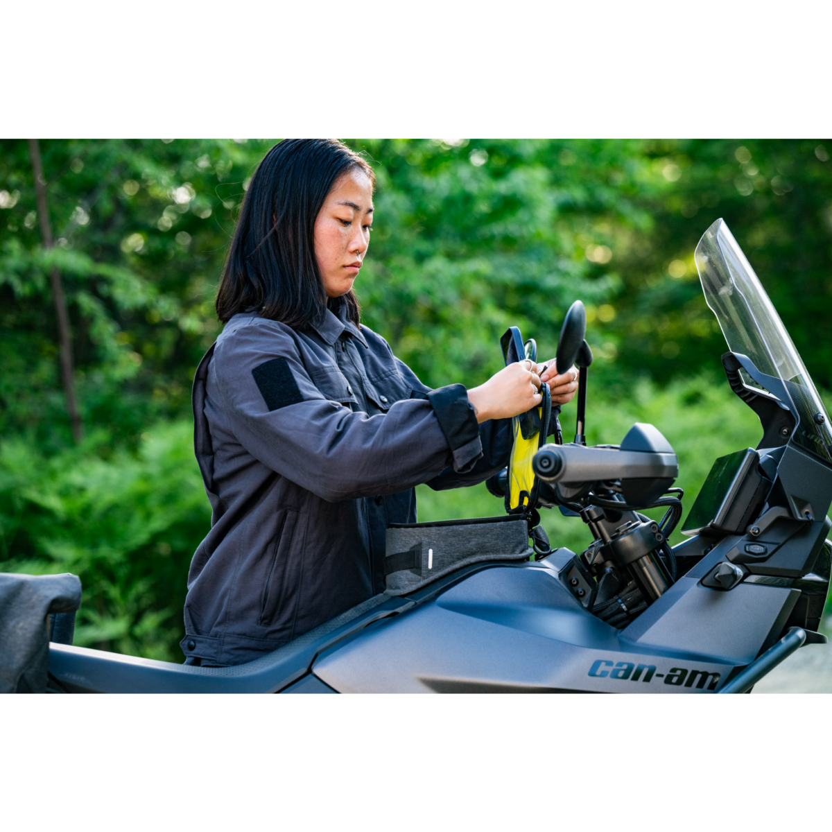 LinQ Tank Bag Can-Am Origin