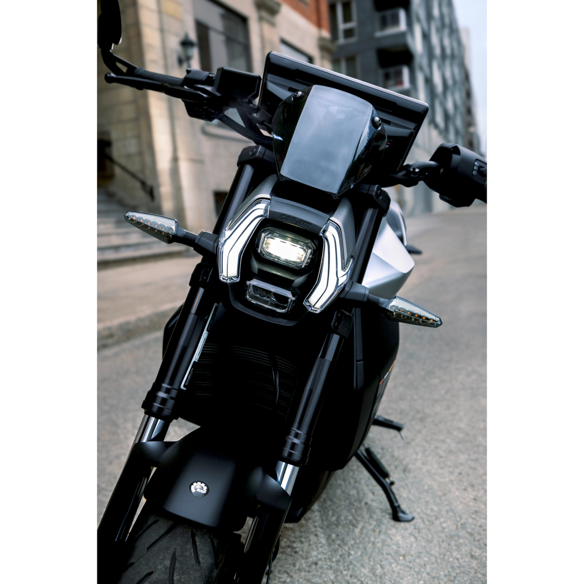 Front Position Lamp Can-Am Pulse