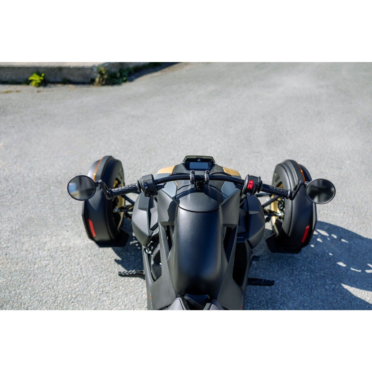 Jantes avant Circuit Can-Am Ryker