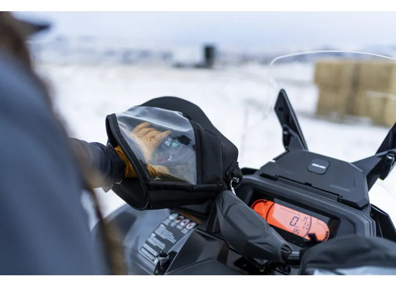 Manchons de guidon pour Can-Am Outlander