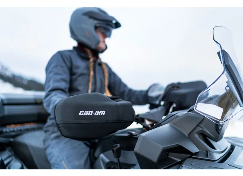 Manchons de guidon pour Can-Am Outlander