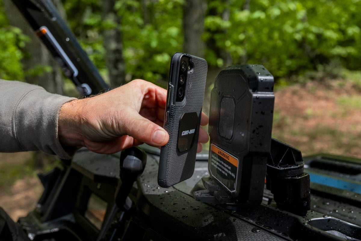 Can-Am Defender LinQ Lite Device Holder