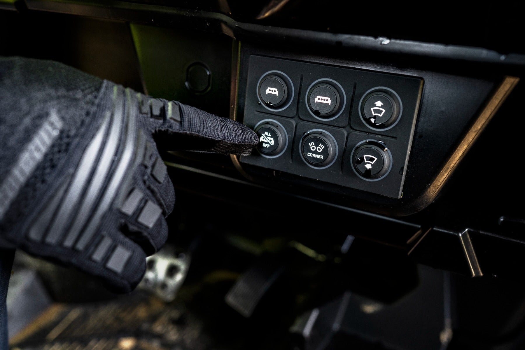 Centre de contrôle SMART pour ACM pour Can-Am Defender