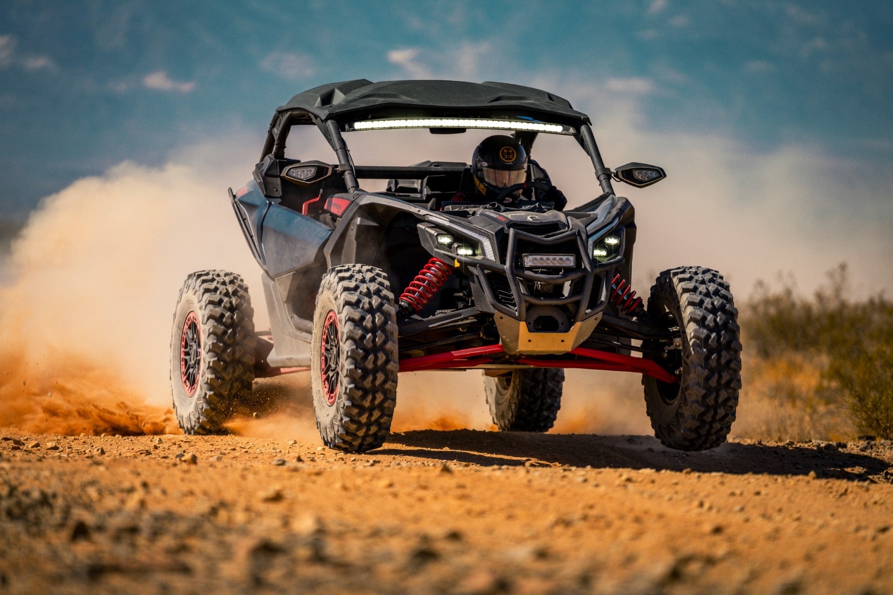 Can-Am Maverick X3 & Maverick R SMART Integrated LED Roof Light
