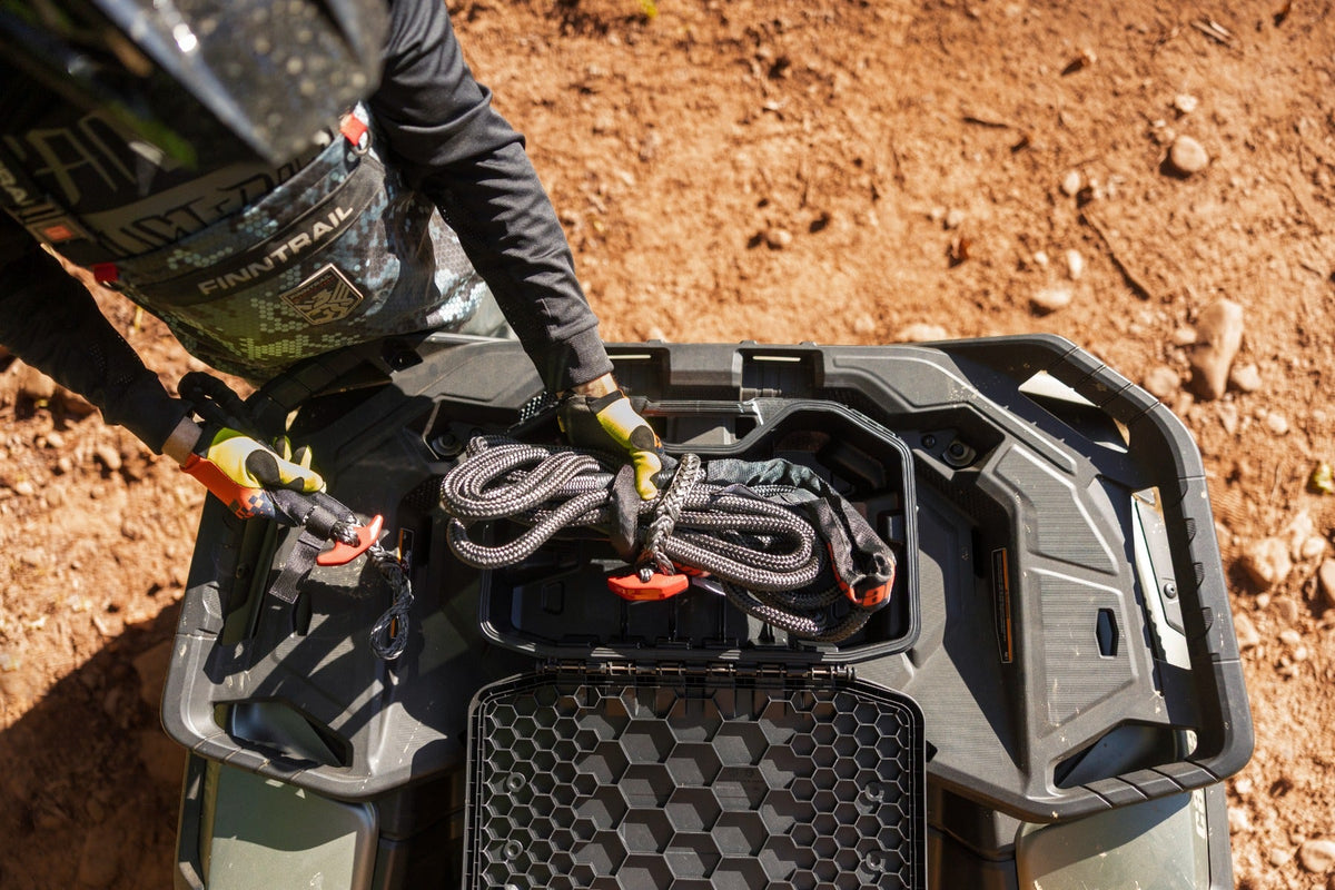 Can-Am Kinetic Recovery Kit