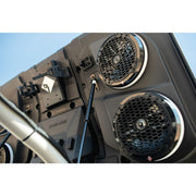 Ensemble inclinable pour toit audio Can-Am