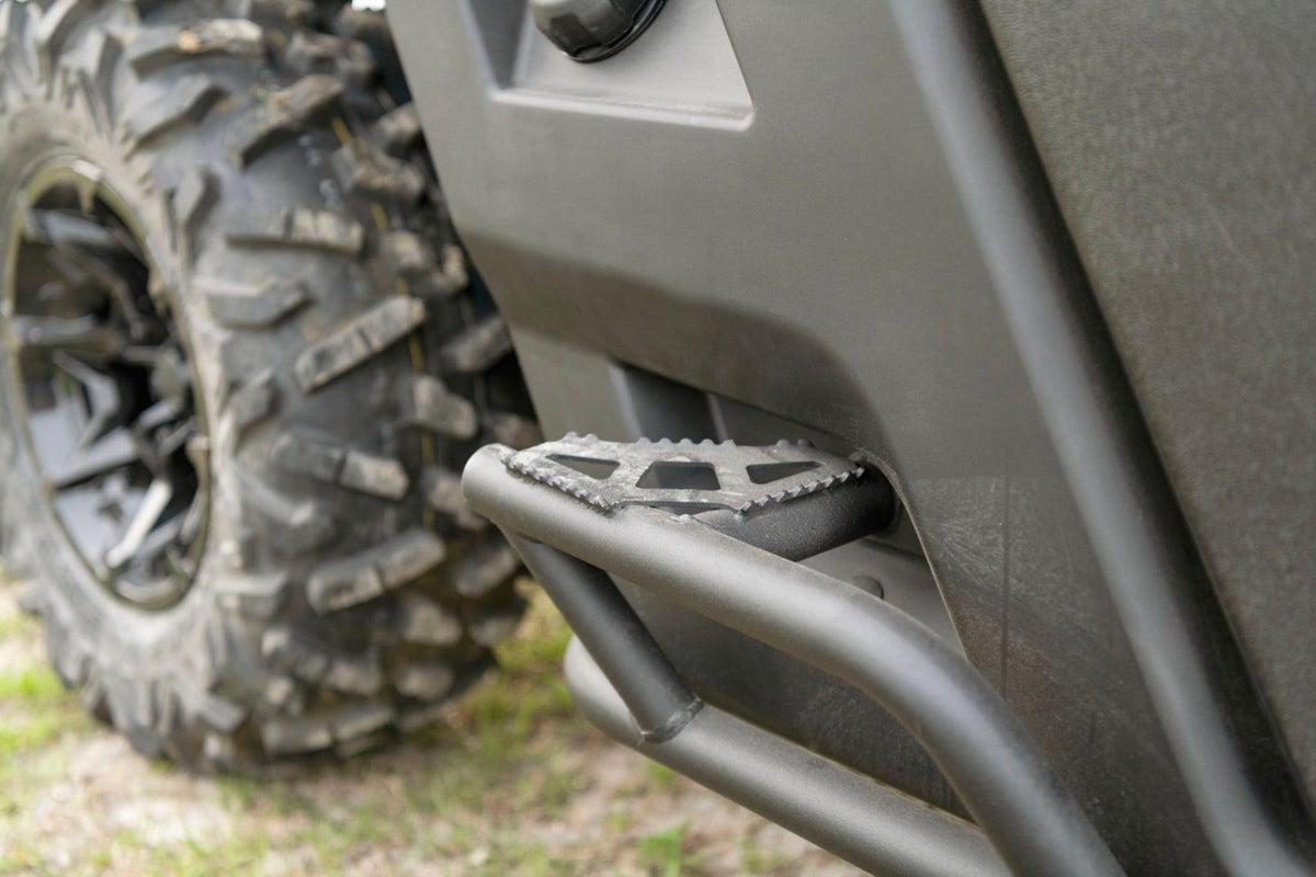Barres protectrices latérales pour Can-Am Defender