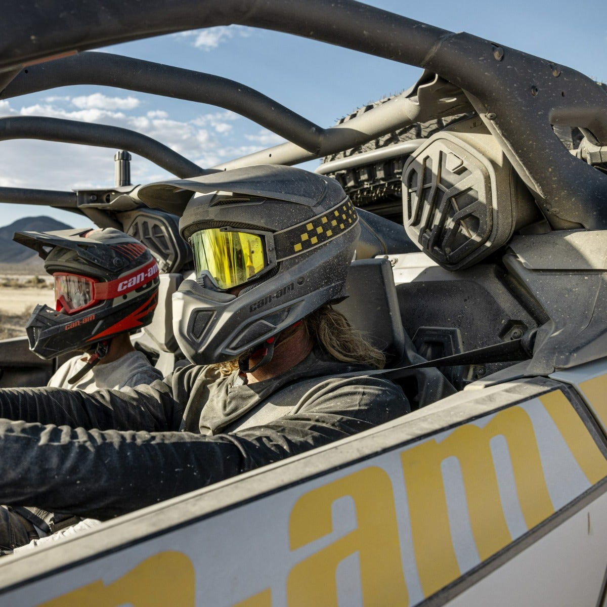 Système Audio JL - Niveau 5 pour Can-Am Maverick R