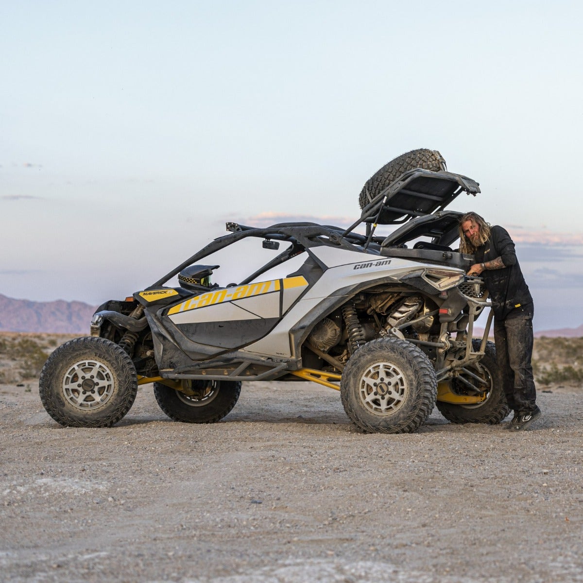 Glacière LinQ (35 L) Can-Am