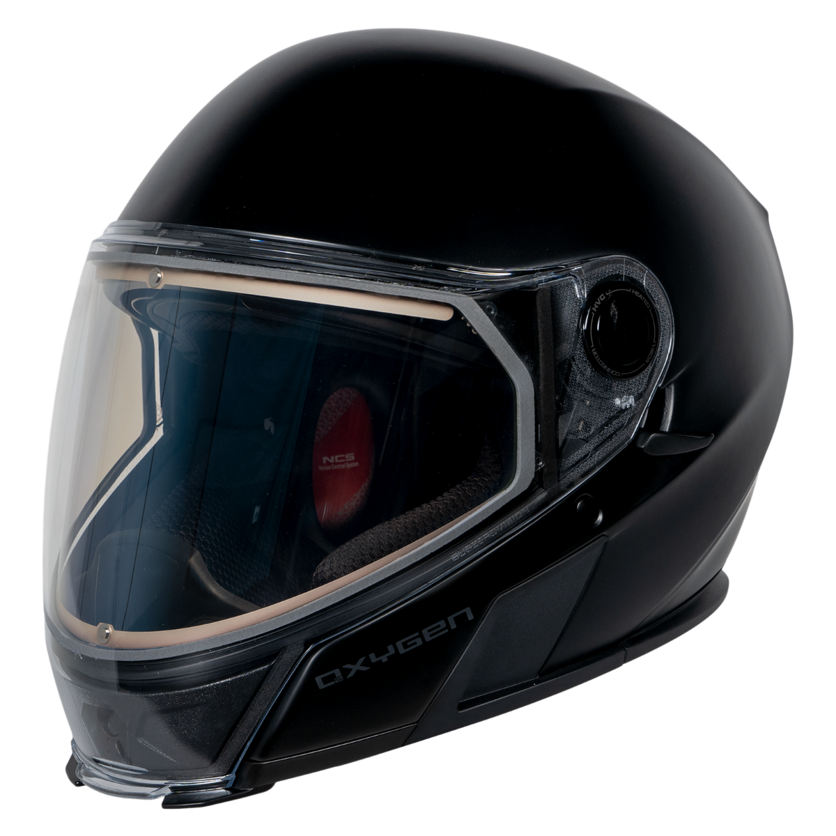 Casque Oxygen (DOT)