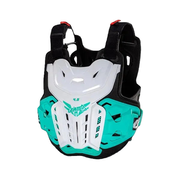 Plastron moto femme Leatt Protec 4.5 Jacki CE Niv.2