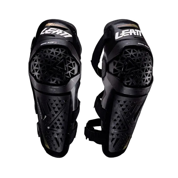 Genouillère moto Leatt Dual Axis Pro — CE 25 pts