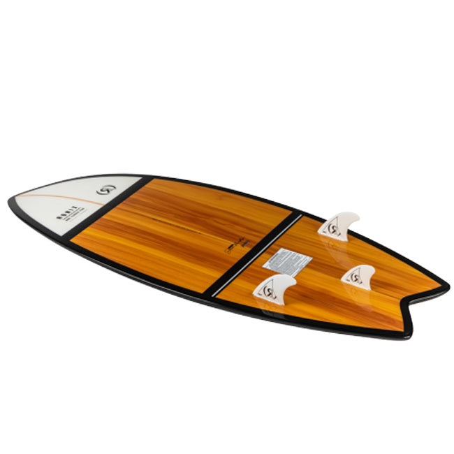 Fish Koal Classic - Planche Wakesurf