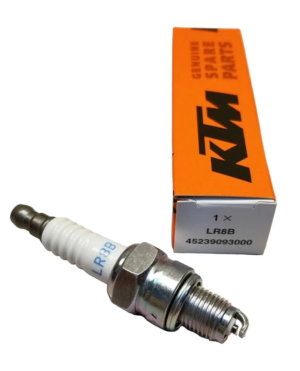 Bougie KTM 50/65 SX 2009-2012 - Bougie d'allumage