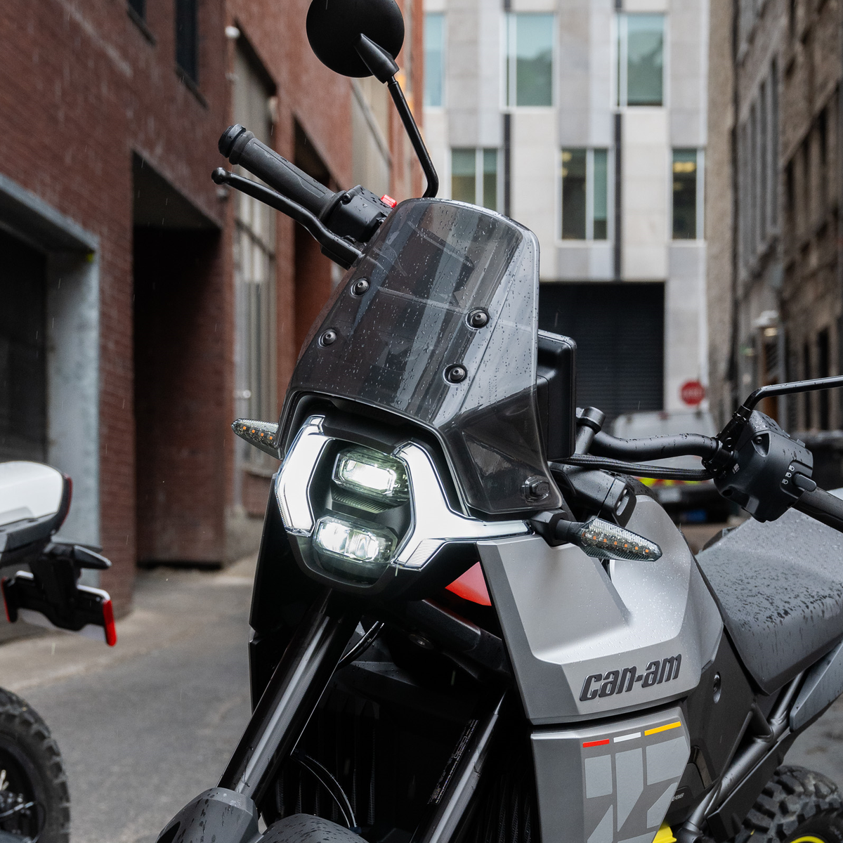 Front Position Lamp Can-Am Origin
