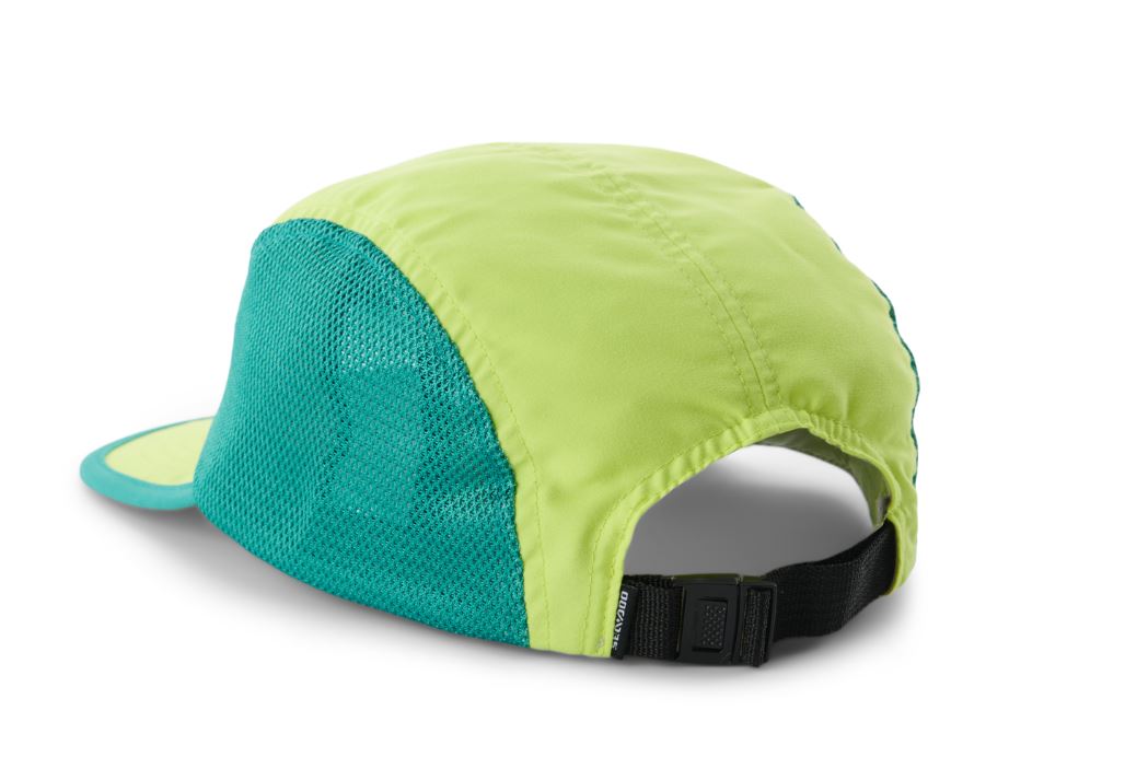 Casquette flottante unisexe à 5 panneaux