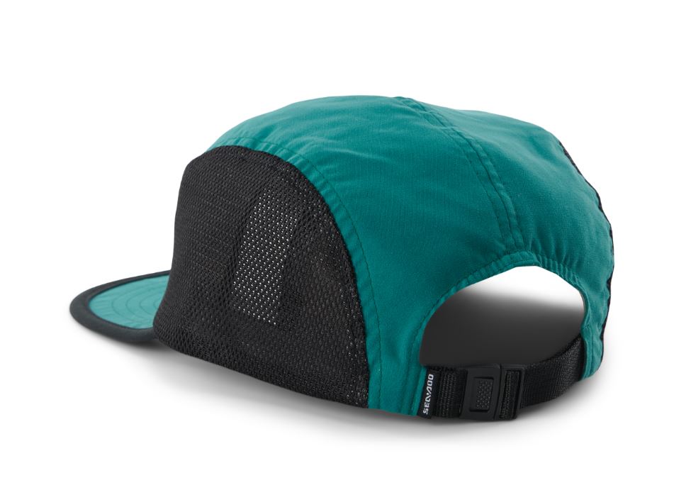 Casquette flottante unisexe à 5 panneaux