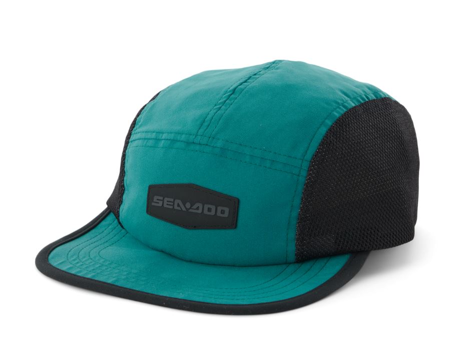 Casquette flottante unisexe à 5 panneaux