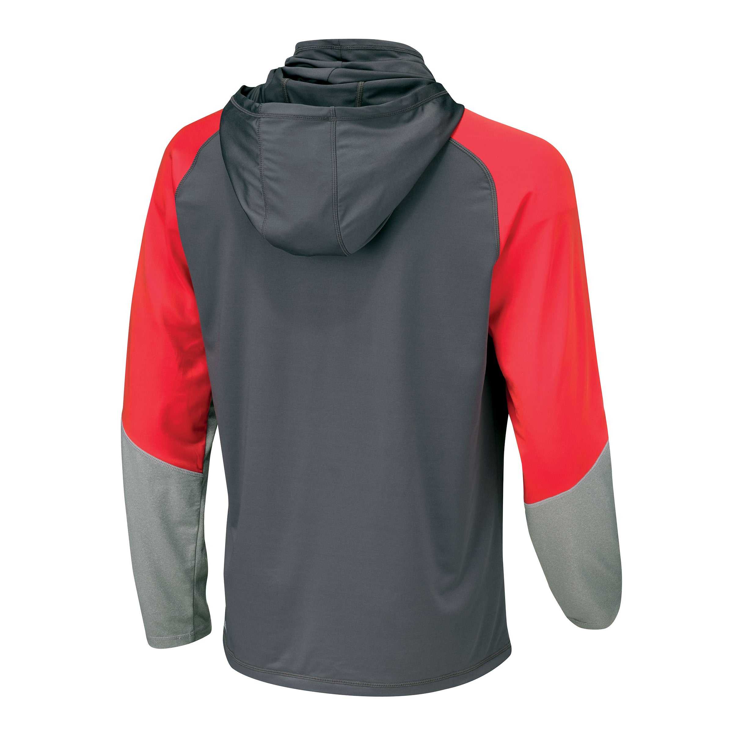 Chandail à capuche avec protection UV pour homme
