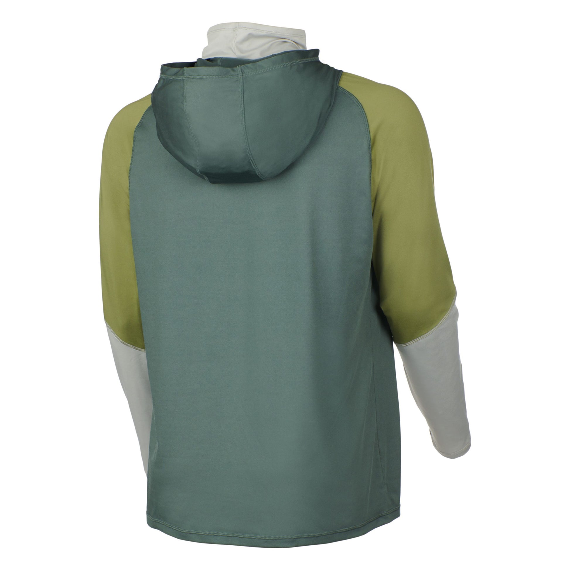 Chandail à capuche avec protection UV pour homme