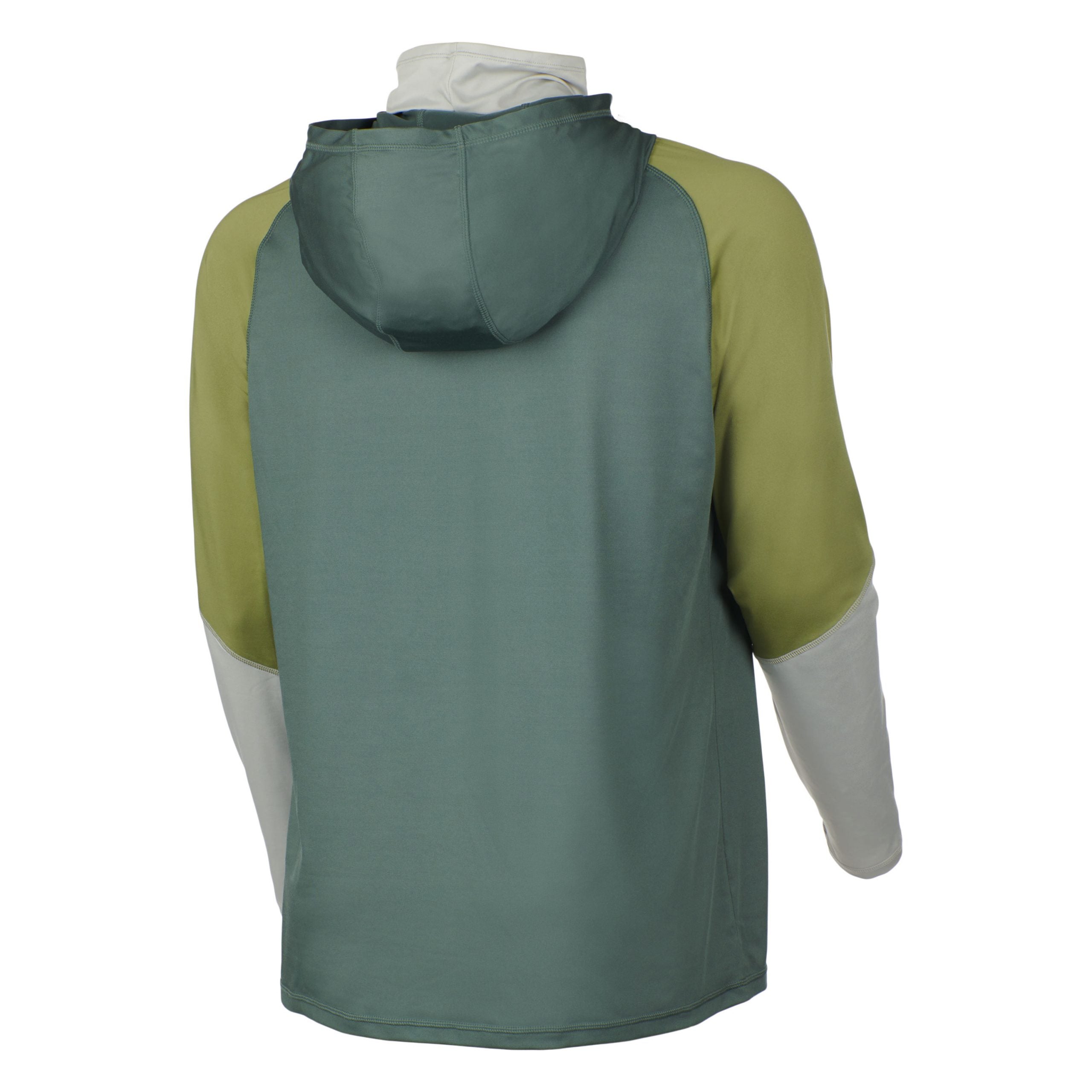 Chandail à capuche avec protection UV pour homme