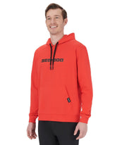 Chandail à capuche Signature Sea-Doo pour homme