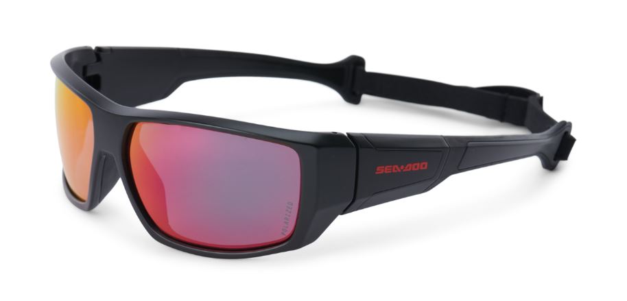 Lunettes Sea-Doo Wave flottantes polarisées