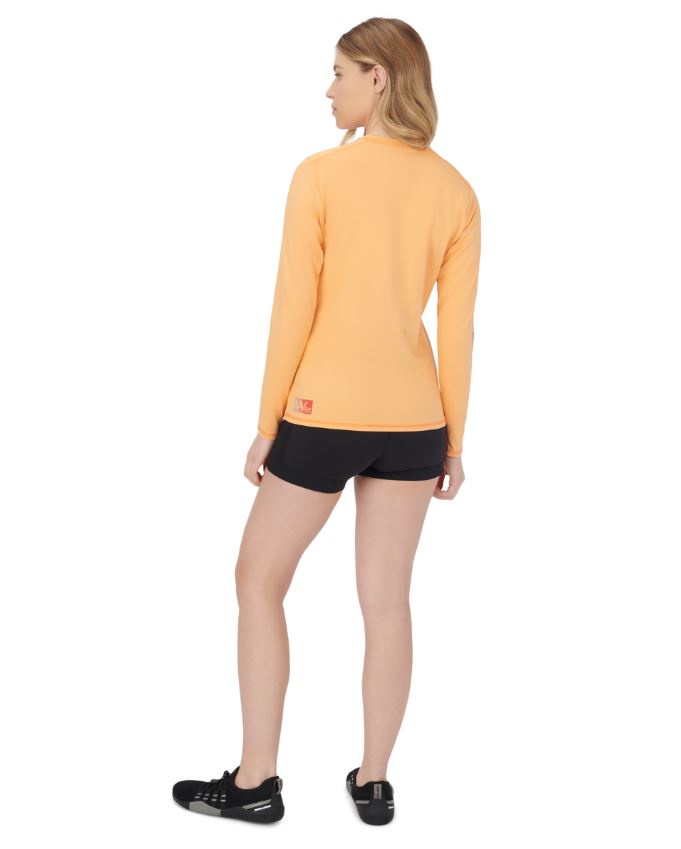 Maillot de protection Sea-Doo à manches longues pour femme