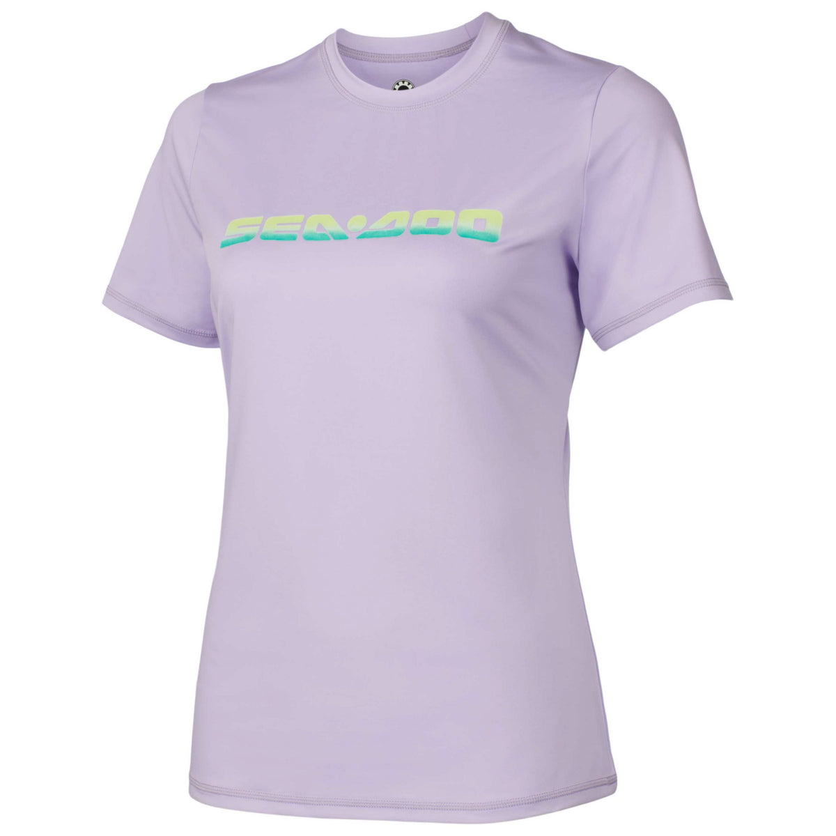 Women's Short Sleeve Rashguard Signature