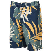 Short de plage classique 20 po pour homme