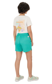 Short de plage pour femme