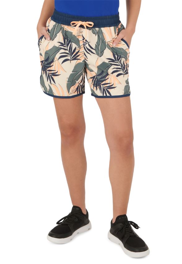 Short de plage pour femme