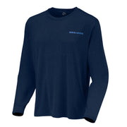 T-shirt à manches longues avec protection UV pour homme
