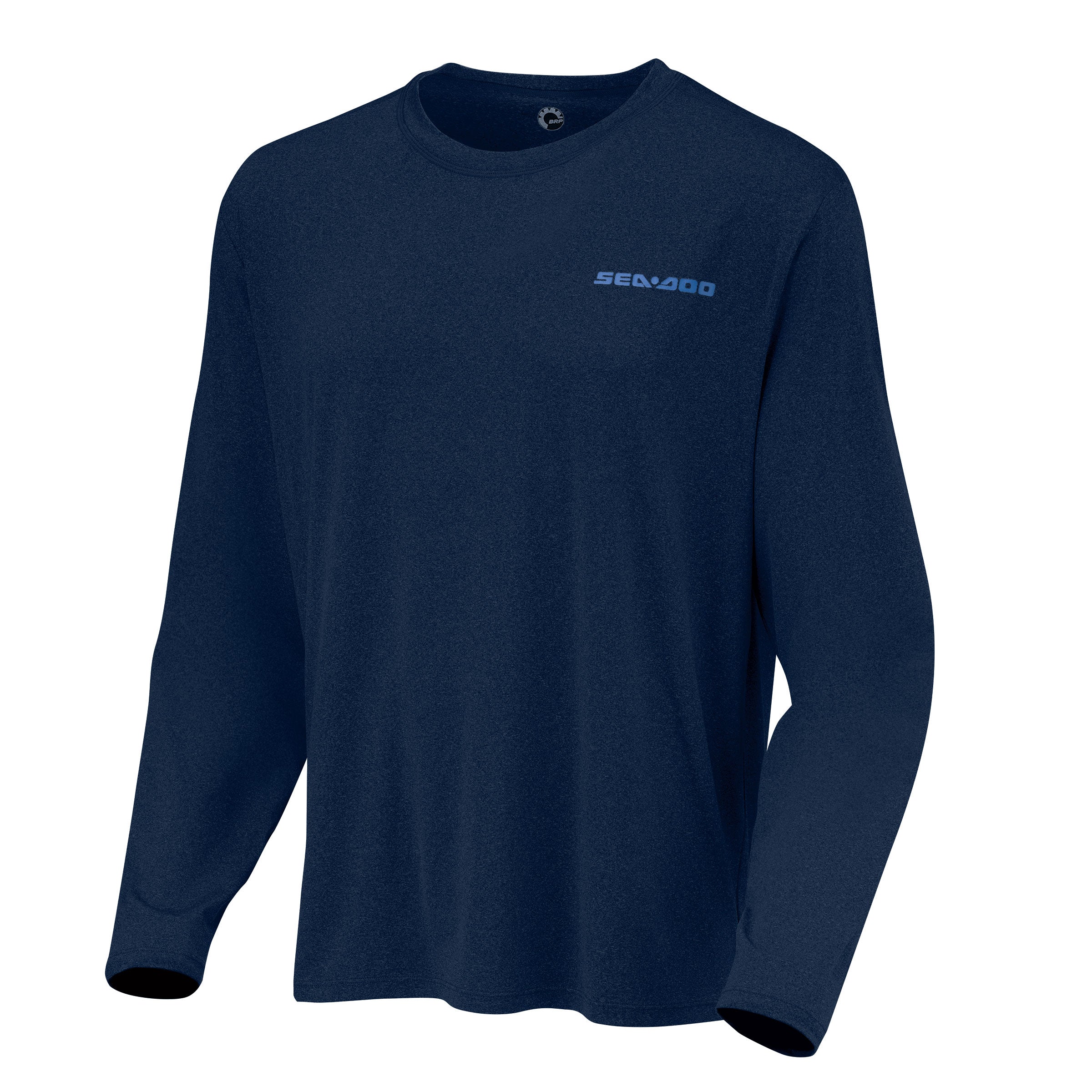 T-shirt à manches longues avec protection UV pour homme